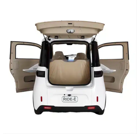 Electric micorcar RIDE-E TUNA Li-Ion battery (EEC)