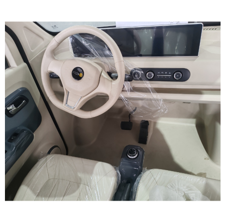 Electric micorcar RIDE-E TUNA Li-Ion battery (EEC)