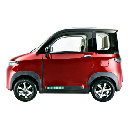 Electric micorcar RIDE-E TUNA Li-Ion battery (EEC)