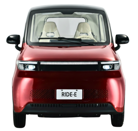 Electric micorcar RIDE-E TUNA Li-Ion battery (EEC)