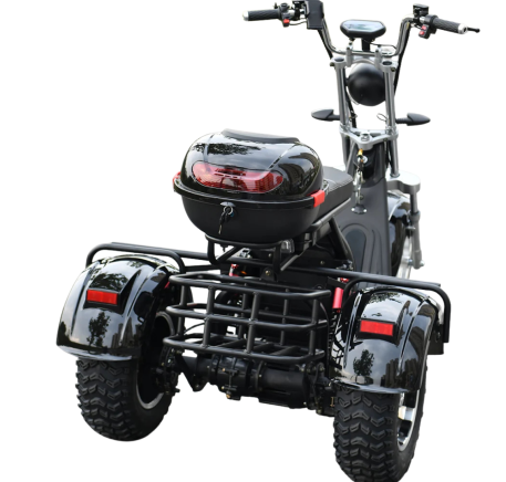 Electric scooter RIDE-E CP-3.2