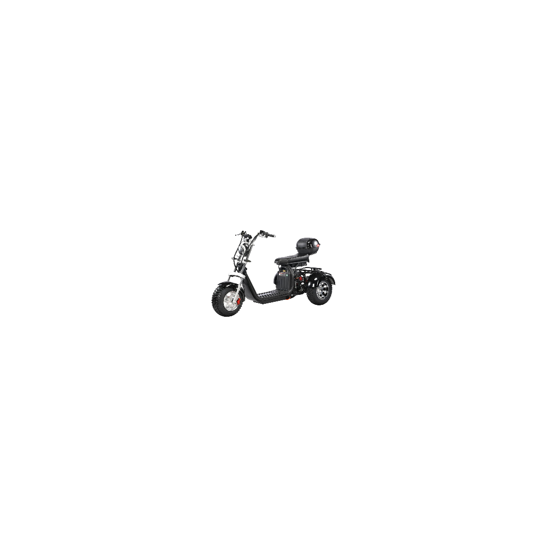 Electric scooter RIDE-E CP-3.2