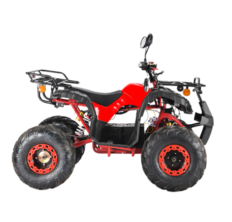 Electric quad bike RIDE-E HM-1