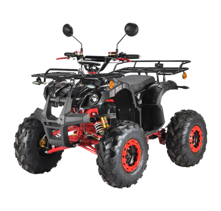 Electric quad bike RIDE-E HM-1