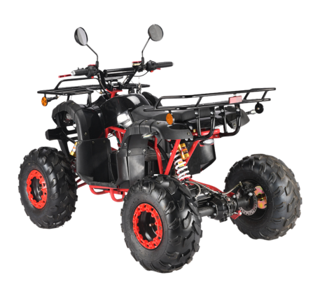 Electric quad bike RIDE-E HM-1