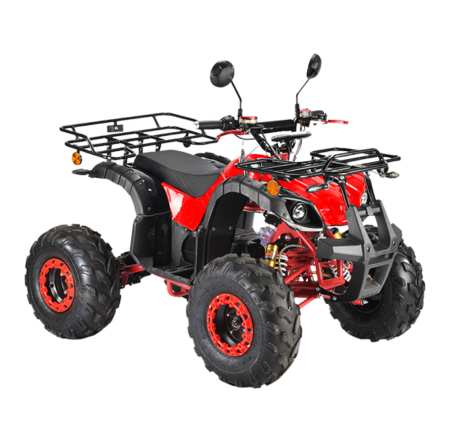 Electric quad bike RIDE-E HM-1