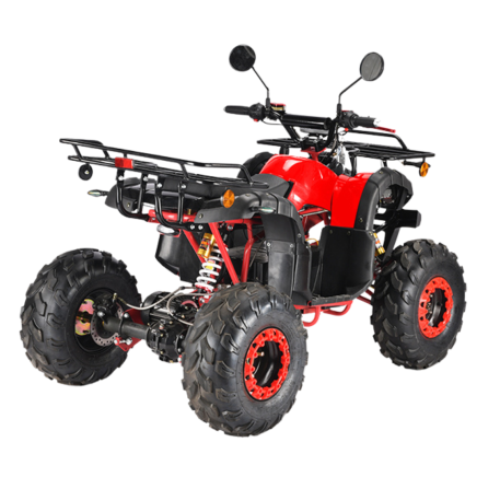 Electric quad bike RIDE-E HM-1