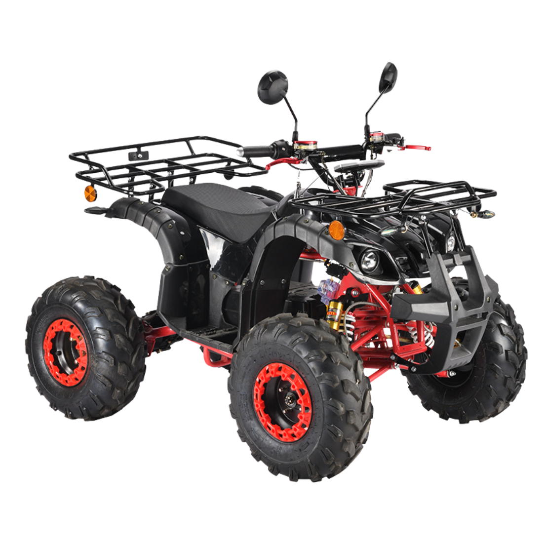 Electric quad bike RIDE-E HM-1