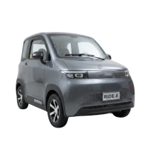 Electric micorcar RIDE-E...