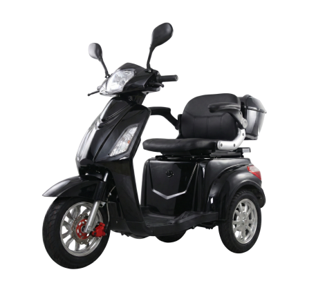 Electric tricycle wheelchair RIDE-E MS03 EEC (16")