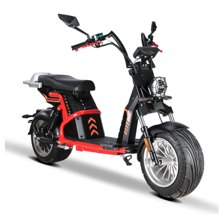 Electric scooter RIDE-E CP-9 (EEC)