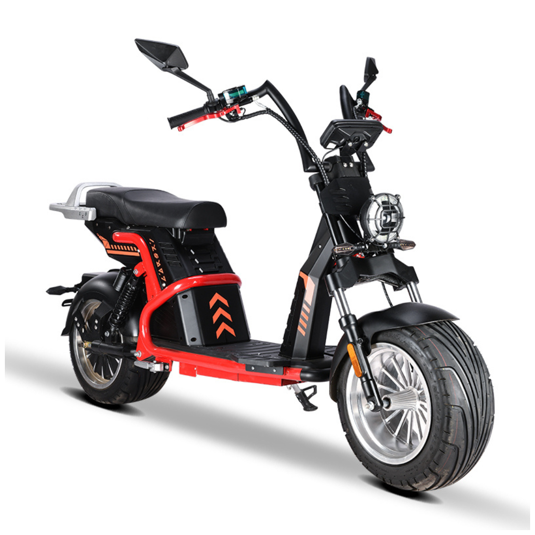Electric scooter RIDE-E CP-9 (EEC)