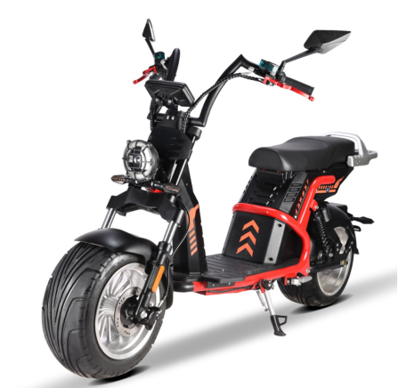Electric scooter RIDE-E CP-9 (EEC)