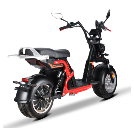 Electric scooter RIDE-E CP-9 (EEC)