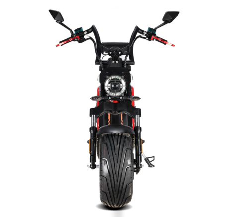 Electric scooter RIDE-E CP-9 (EEC)