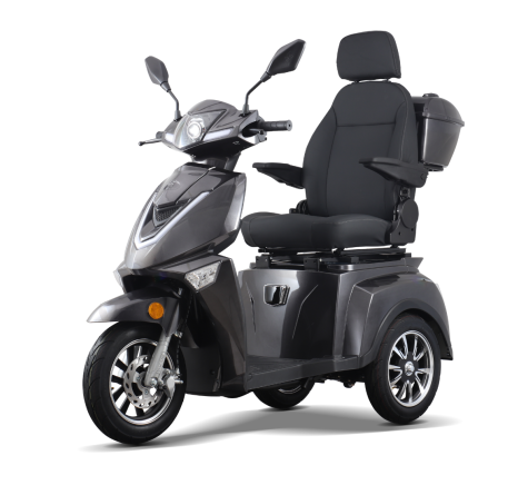 Electric tricycle wheelchair MS03 comfort EEC Li-on (16")