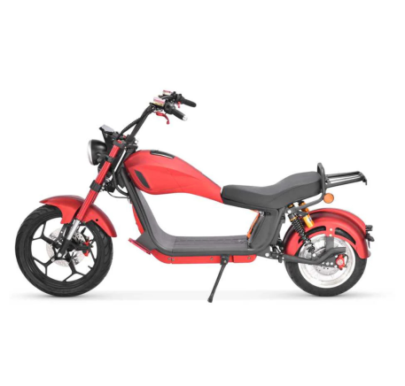 Electric Registered Scooter RIDE-E CP-6