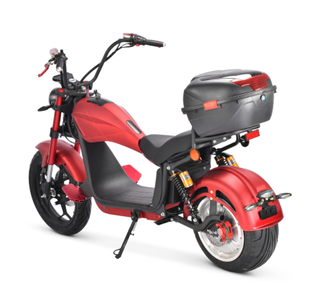 Electric Registered Scooter RIDE-E CP-6
