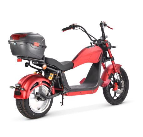 Electric Registered Scooter RIDE-E CP-6