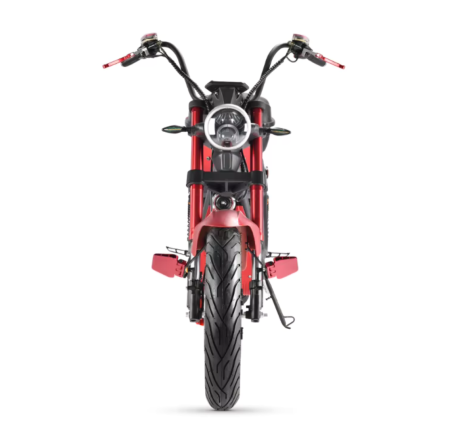 Electric Registered Scooter RIDE-E CP-6