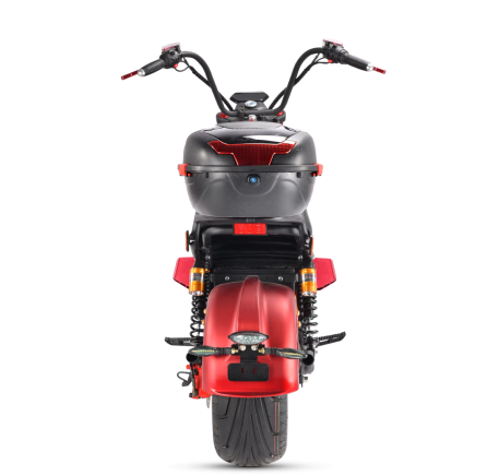 Electric Registered Scooter RIDE-E CP-6