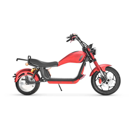 Electric Registered Scooter RIDE-E CP-6