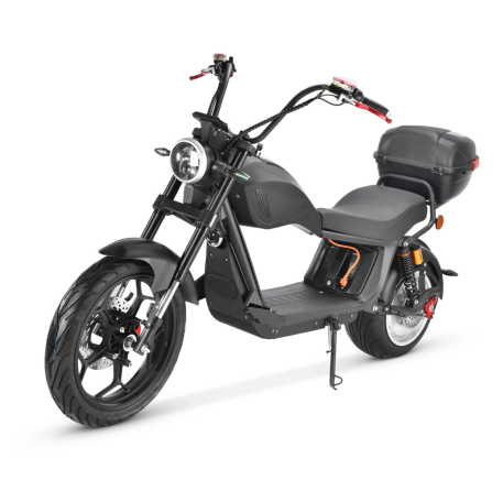 Electric Registered Scooter RIDE-E CP-6