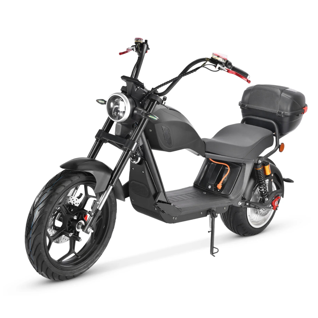 Electric Registered Scooter RIDE-E CP-6