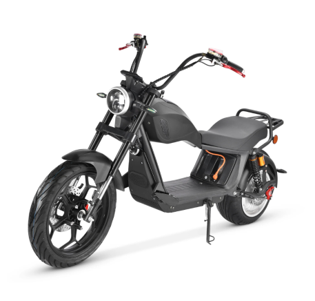 Electric Registered Scooter RIDE-E CP-6