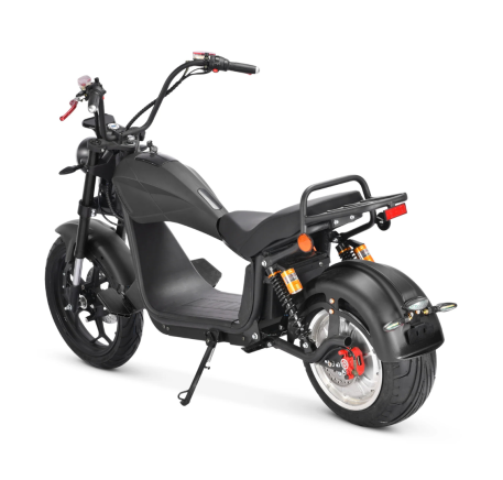 Electric Registered Scooter RIDE-E CP-6