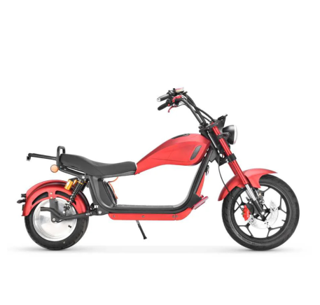 Electric Registered Scooter RIDE-E CP-6