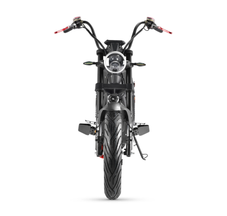 Electric Registered Scooter RIDE-E CP-6