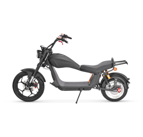 Electric Registered Scooter RIDE-E CP-6