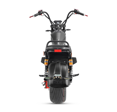 Electric Registered Scooter RIDE-E CP-6