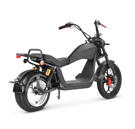 Electric Registered Scooter RIDE-E CP-6
