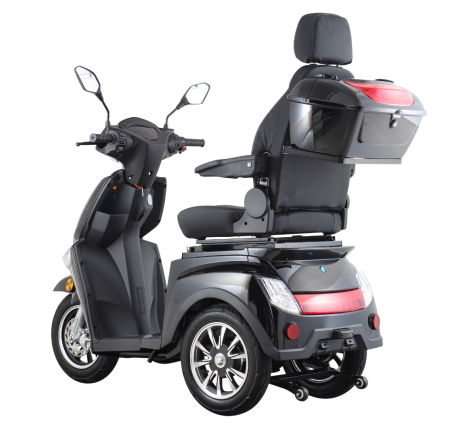 Electric tricycle wheelchair MS03 comfort EEC  (16")