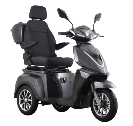 Electric tricycle wheelchair MS03 comfort EEC  (16")