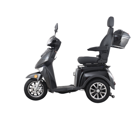 Electric tricycle wheelchair MS03 comfort EEC  (16")