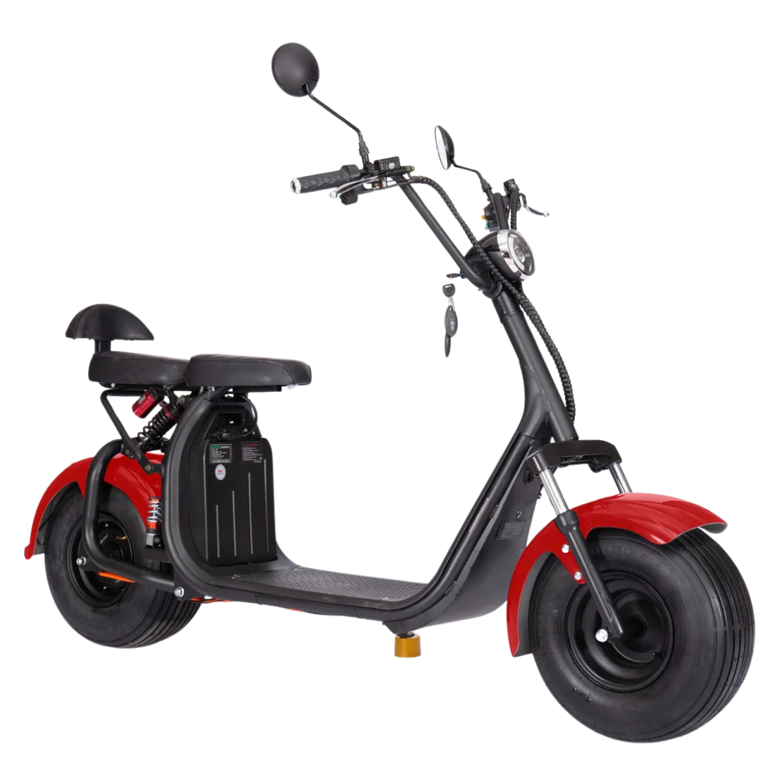 Electric scooter RIDE-E M2