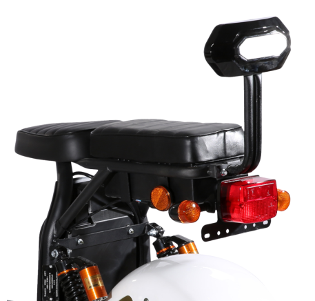 Electric scooter RIDE-E CP-1.6