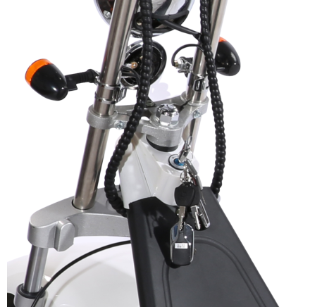 Electric scooter RIDE-E CP-1.6