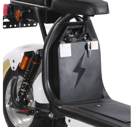 Electric scooter RIDE-E CP-1.6