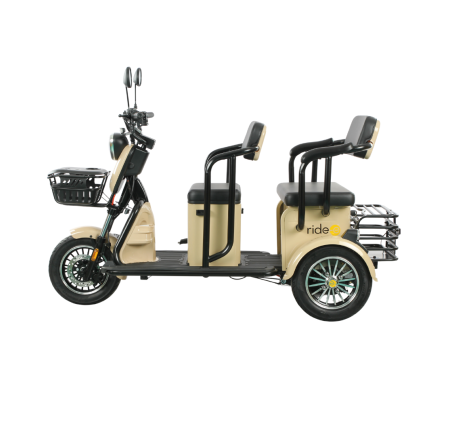 Electric tricycle scooter MINGO (EEC)