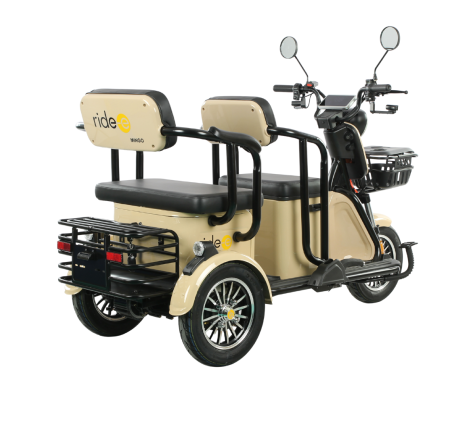 Electric tricycle scooter MINGO (EEC)