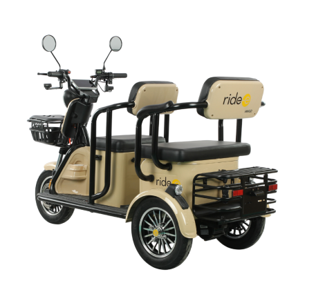 Electric tricycle scooter MINGO (EEC)