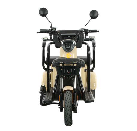Electric tricycle scooter MINGO (EEC)