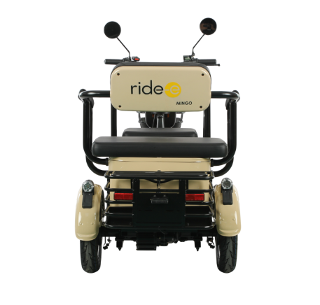Electric tricycle scooter MINGO (EEC)
