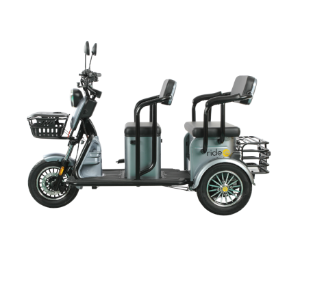 Electric tricycle scooter MINGO (EEC)