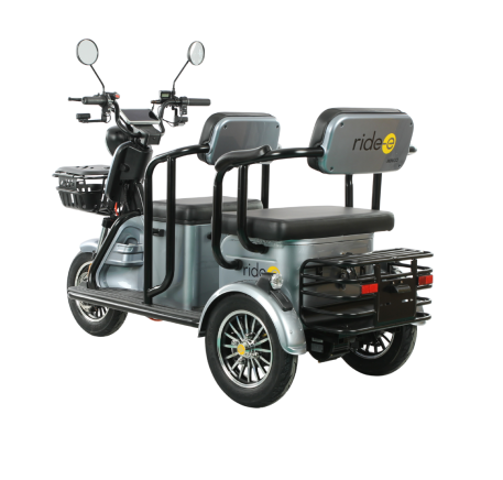 Electric tricycle scooter MINGO (EEC)