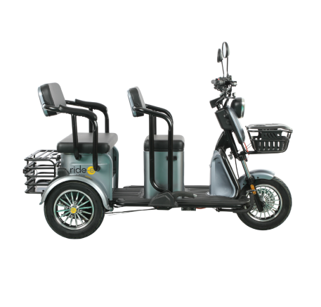 Electric tricycle scooter MINGO (EEC)